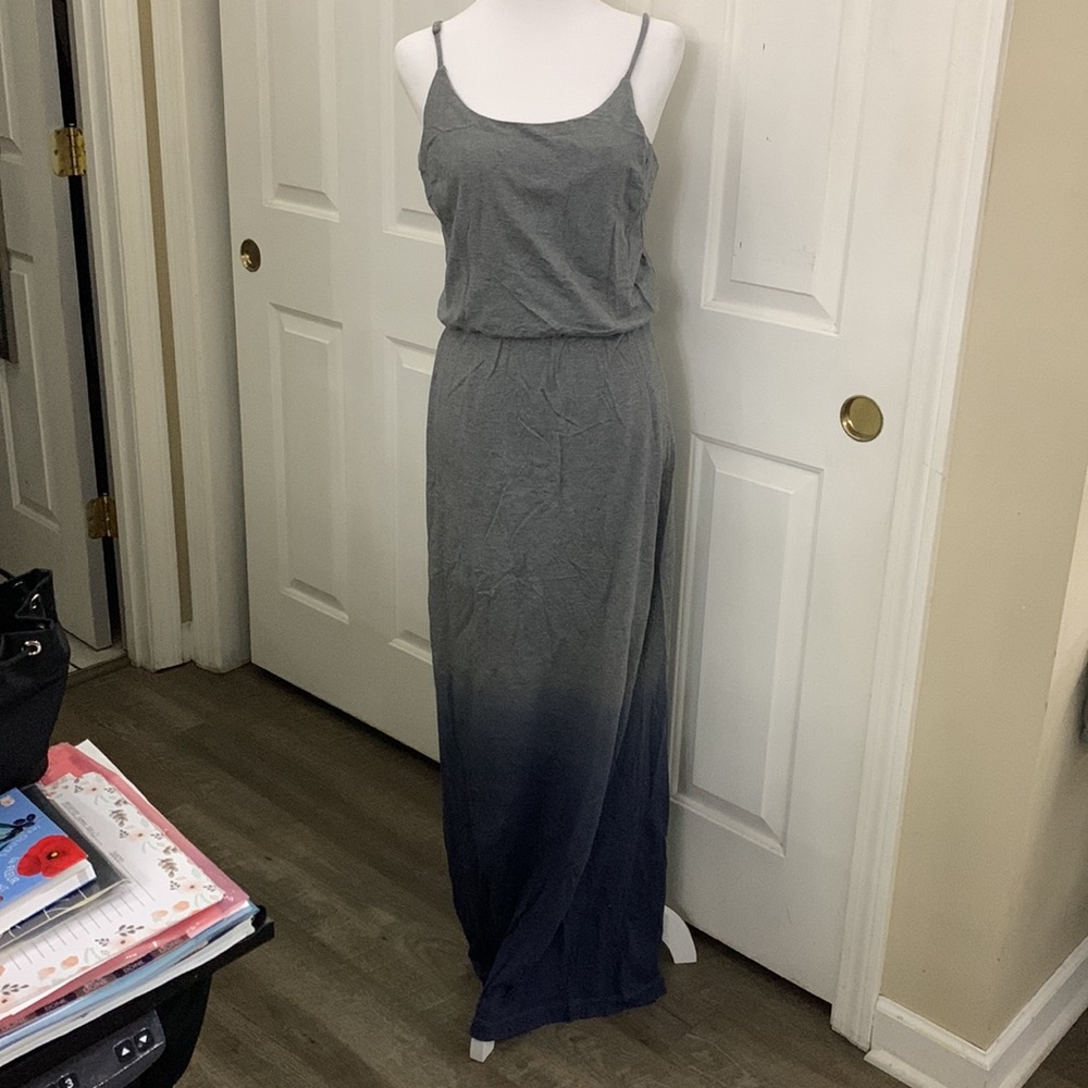 Ombré maxi dress by Gap